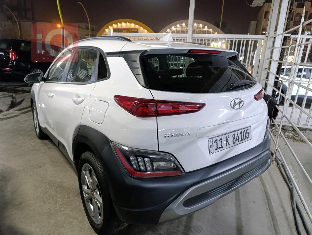 هيونداي كونا